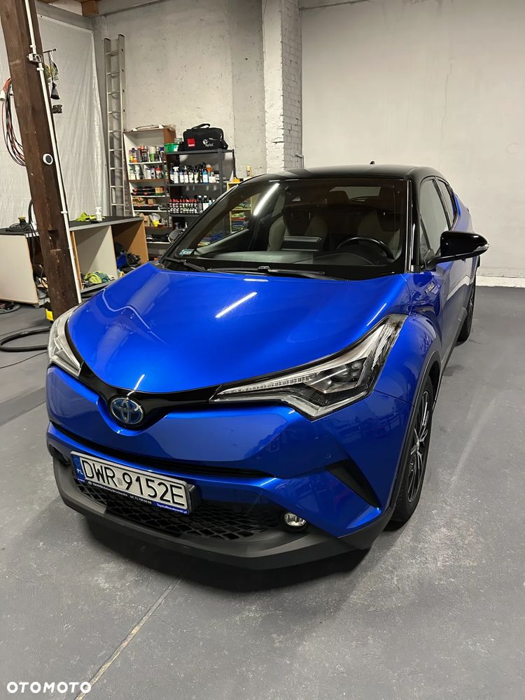 Toyota C-HR 1.8 Hybrid Selection - 3