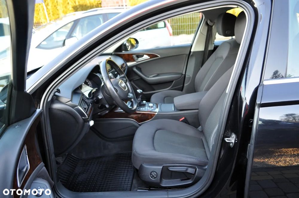 Audi A6 Limousine 2.0 TDI ultra - 16