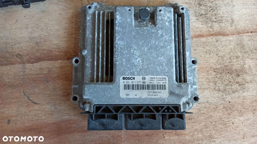 sterownik silnika 2.3 dci master iii 10+ - 2