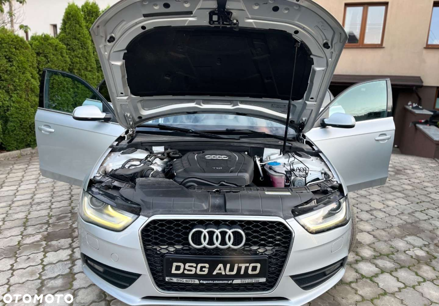 Audi A4 - 34