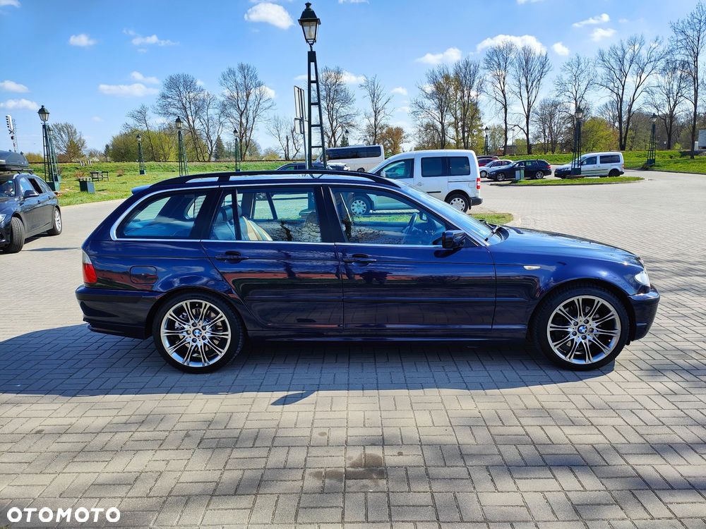 BMW Seria 3 - 6