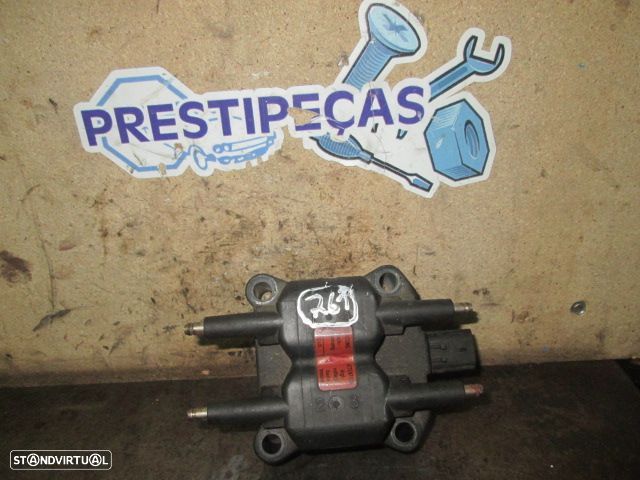 Bobine 2122435 MINI COOPER 2004 1.6 I MINI COOPER R50 R53 2003 1.6I 115CV 0P Branco - 1