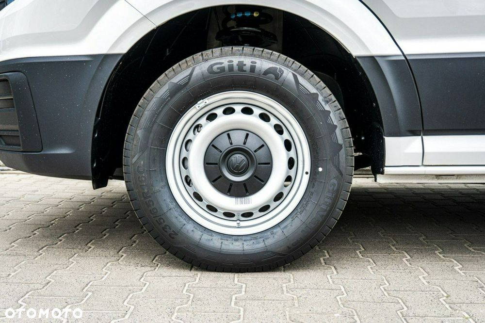 Volkswagen Crafter - 11