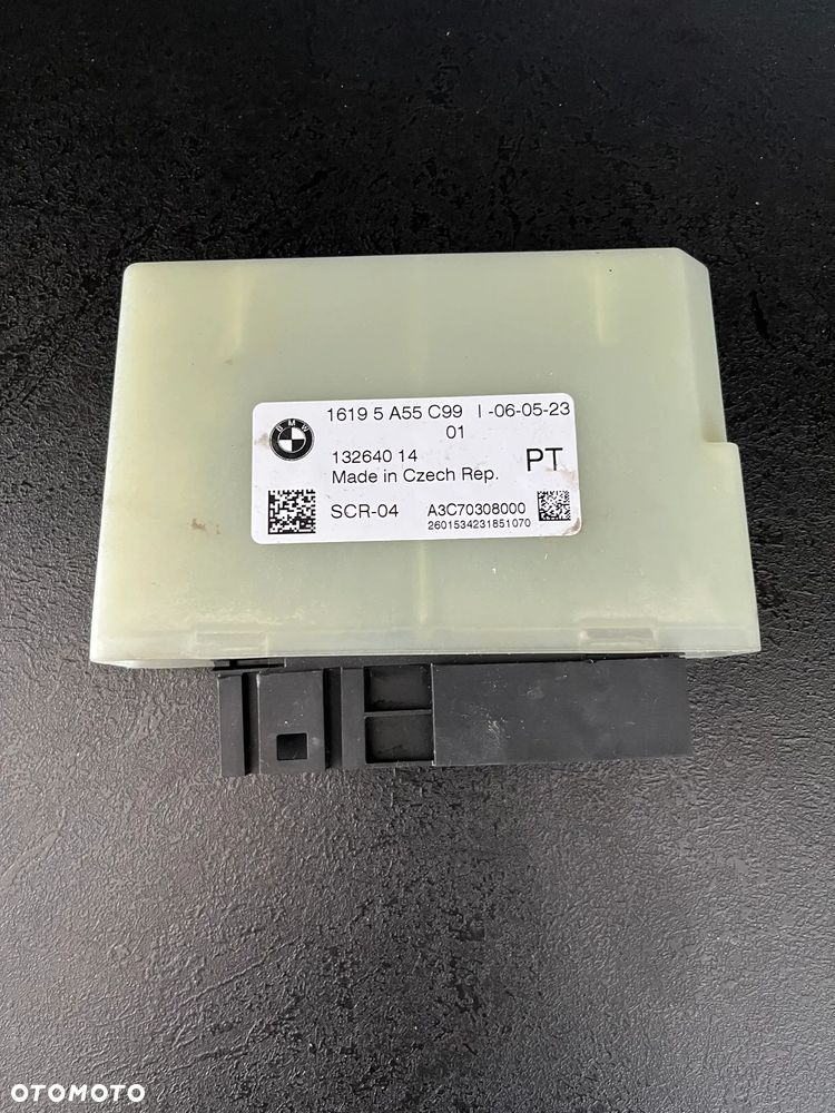 BMW STEROWNIK MODUŁ  ADBLUE 5A55C99 - 1