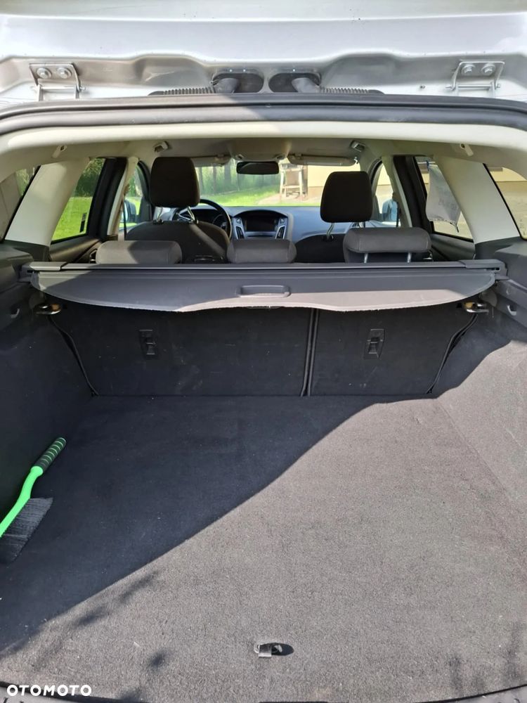 Ford Focus 2.0 TDCi Titanium ASS - 18