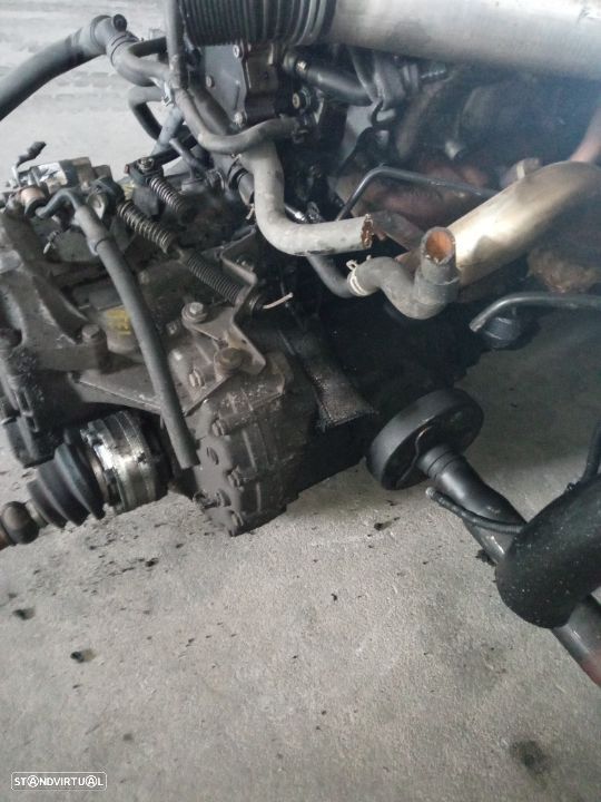 Caixa de transferências Volkwagen Golf IV 1.9Tdi 130cv 4x4 (Audi A3) - 3