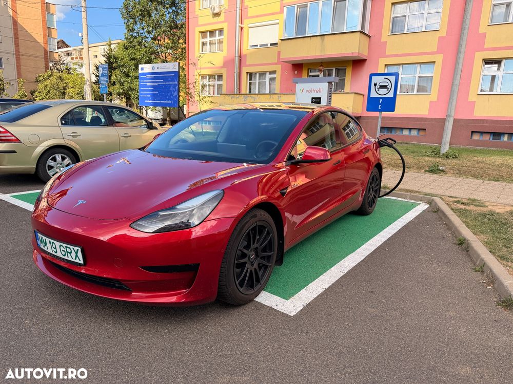 Tesla Model 3 Standard - 1