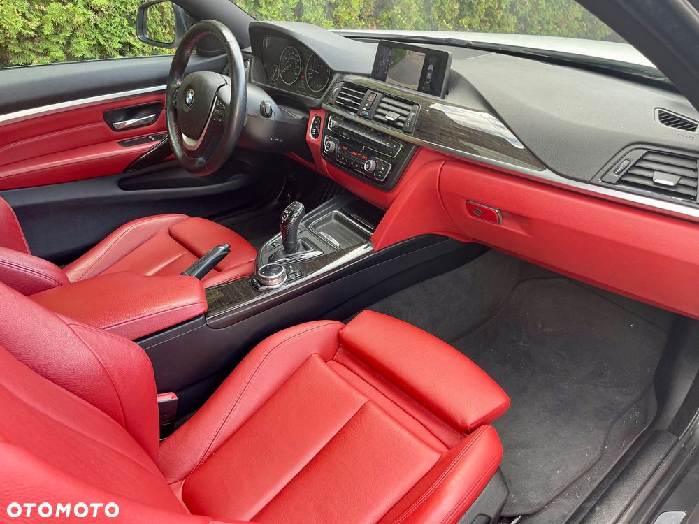 BMW Seria 4 428i xDrive Sport-Aut Luxury Line - 13