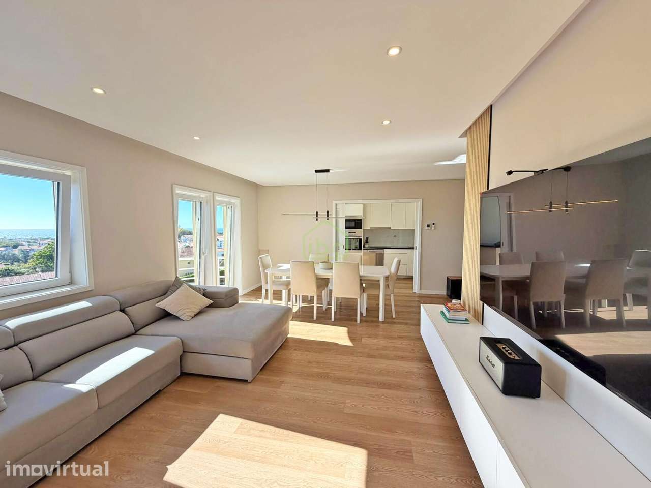 Apartamento T4 Duplex com Vista Mar – Francelos, Gulpilhares - Grande imagem: 3/37