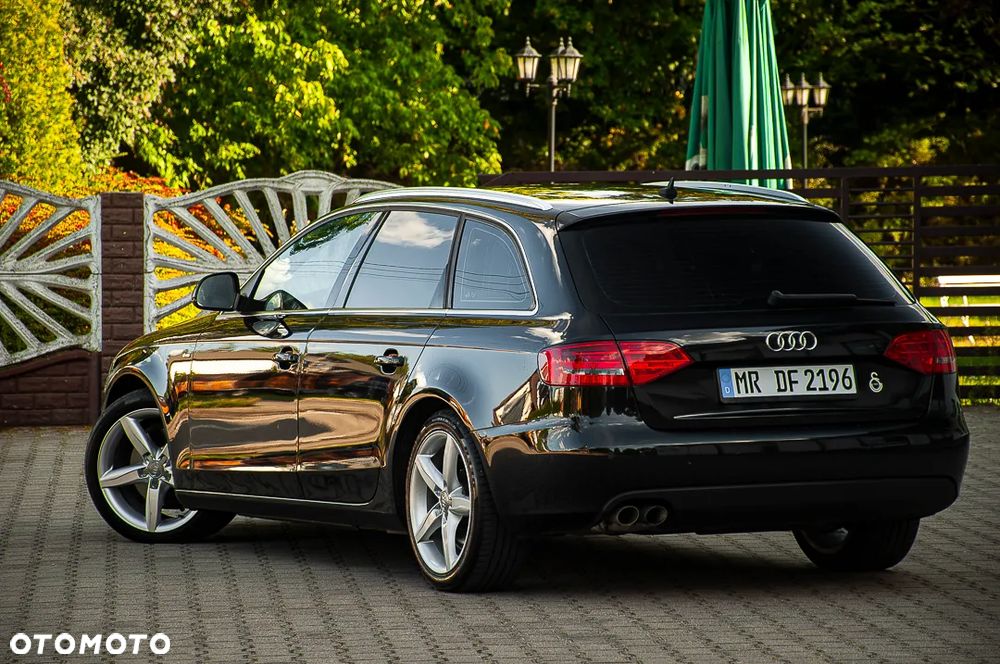 Audi A4 Avant 2.0 TDI - 18