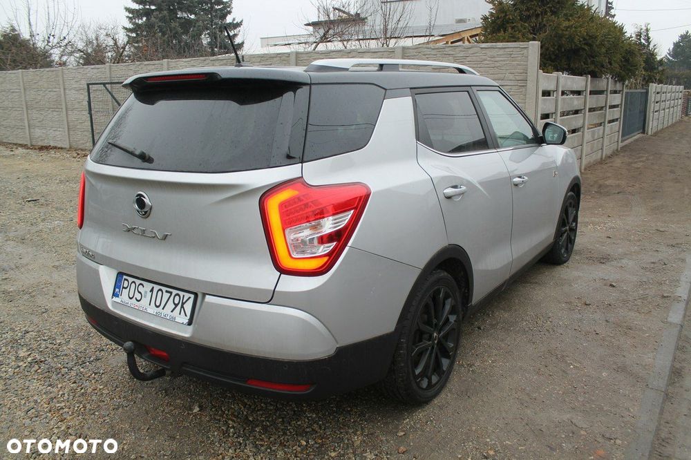 SsangYong/KGM XLV - 5