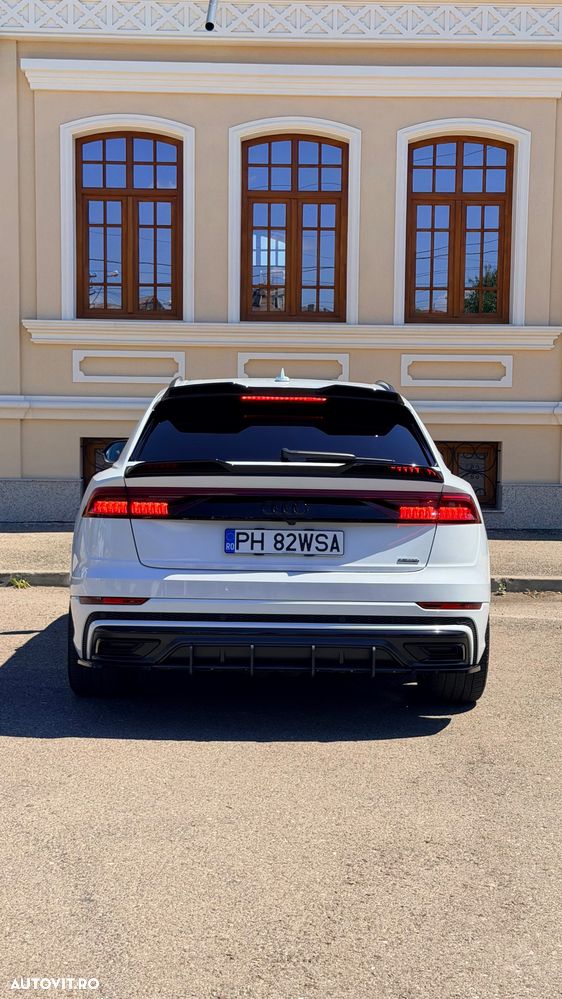 Audi Q8 3.0 55 TFSI e quattro Tiptronic - 6