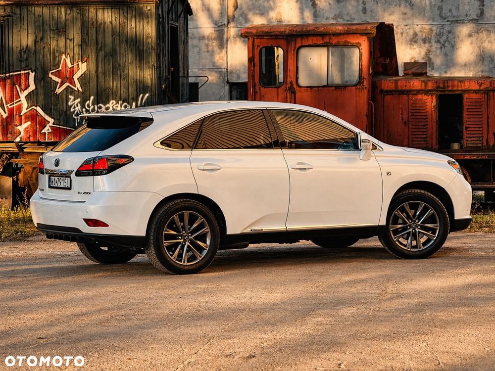 Lexus RX - 7