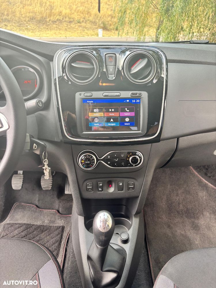 Dacia Logan 0.9 TCe SL Techroad - 8