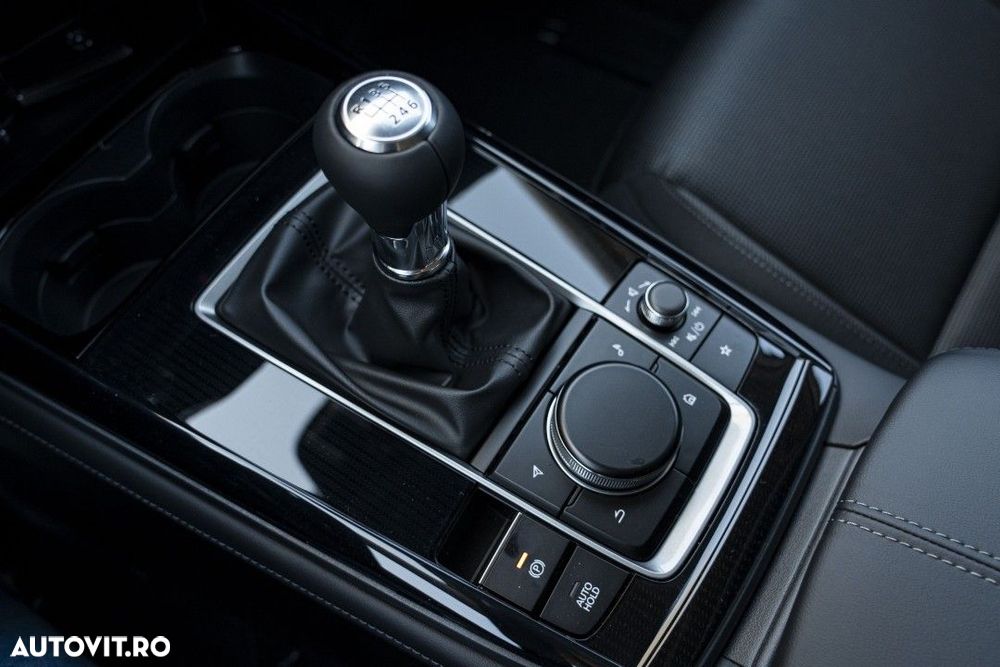 Mazda CX-30 e-SKYACTIV G140 MHEV Prime-Line - 25