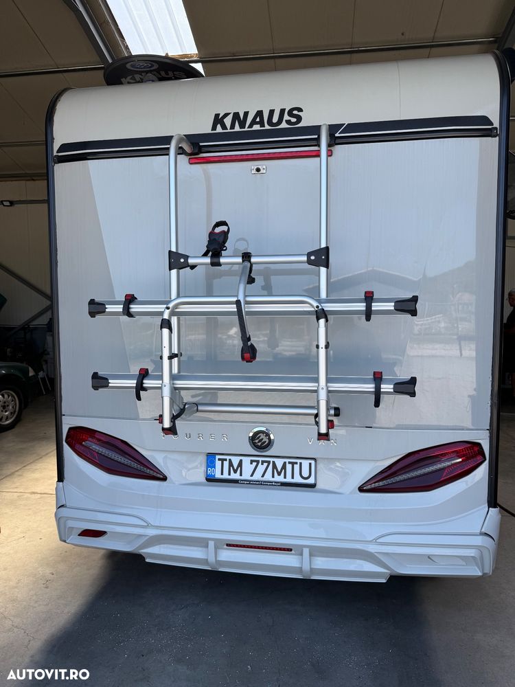 Volkswagen Tourer van 500mq - 9