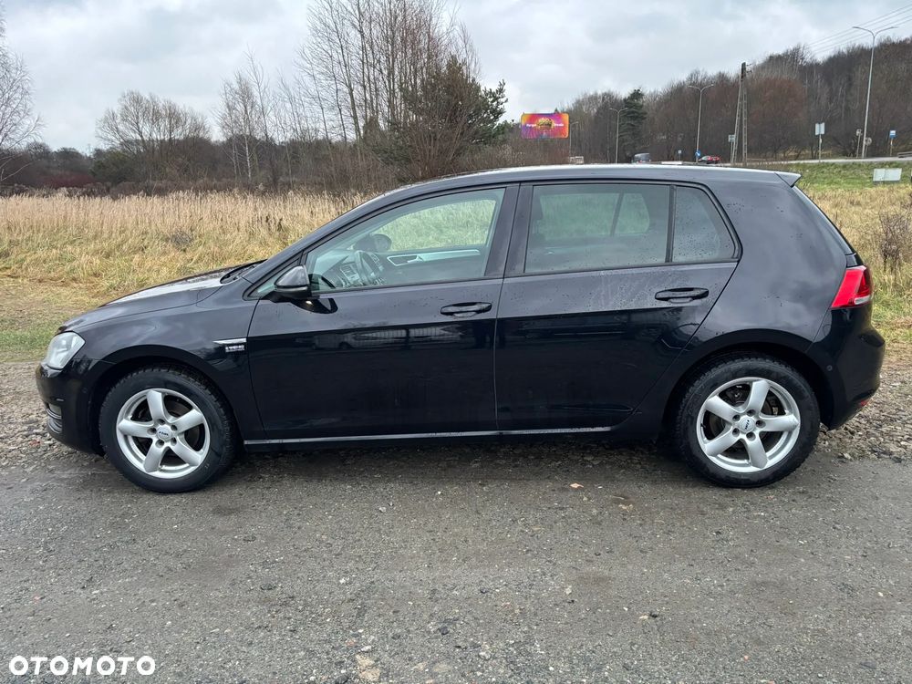 Volkswagen Golf 1.2 TSI BlueMotion Technology Cup - 6
