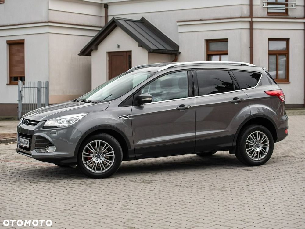 Ford Kuga 1.6 EcoBoost FWD Titanium Plus ASS - 13