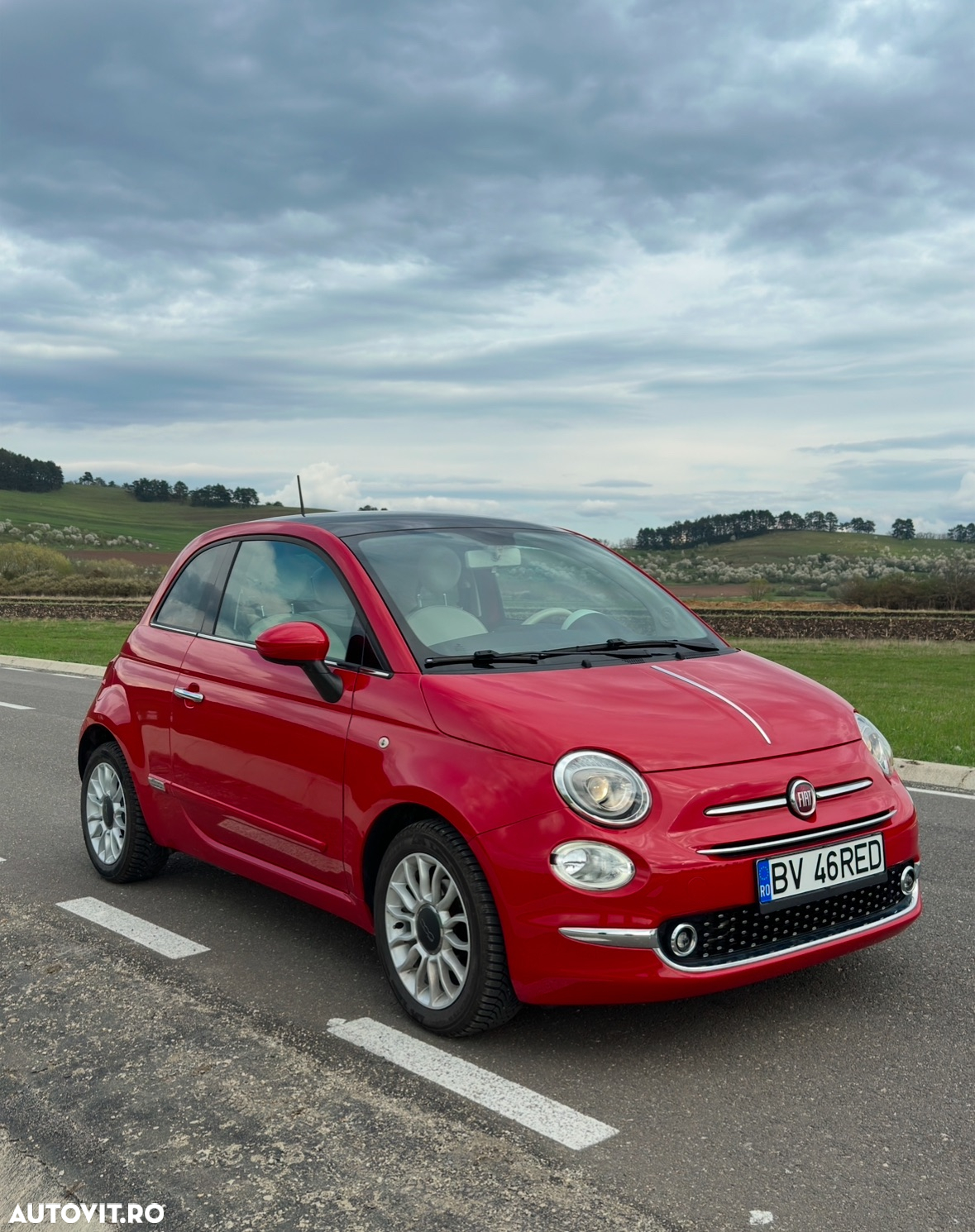 Fiat 500 1.2 Lounge - 6