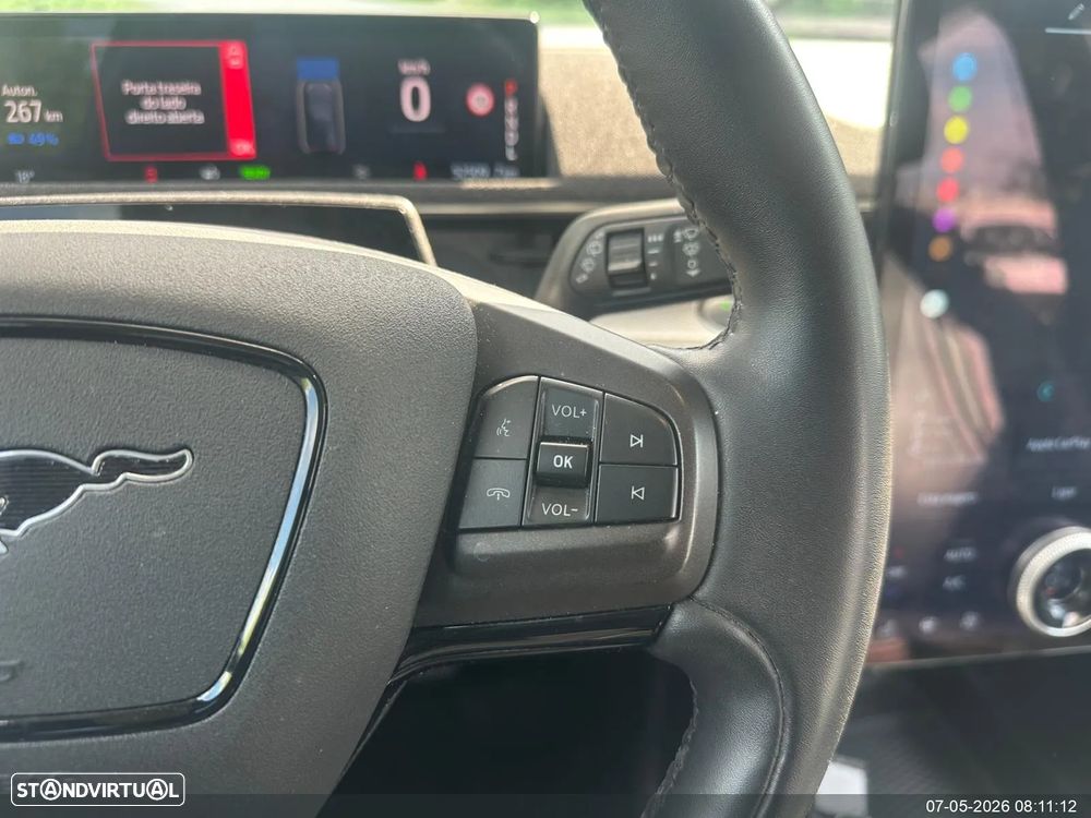 Ford Mustang Mach-E 98.7 kWh Premium - 16