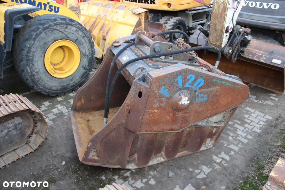 Łyżka krusząca - 3