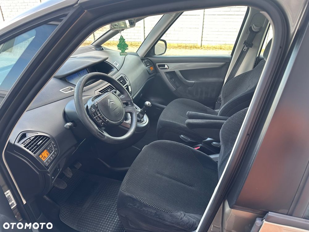 Citroën C4 Grand Picasso 1.8i Impress Pack - 21