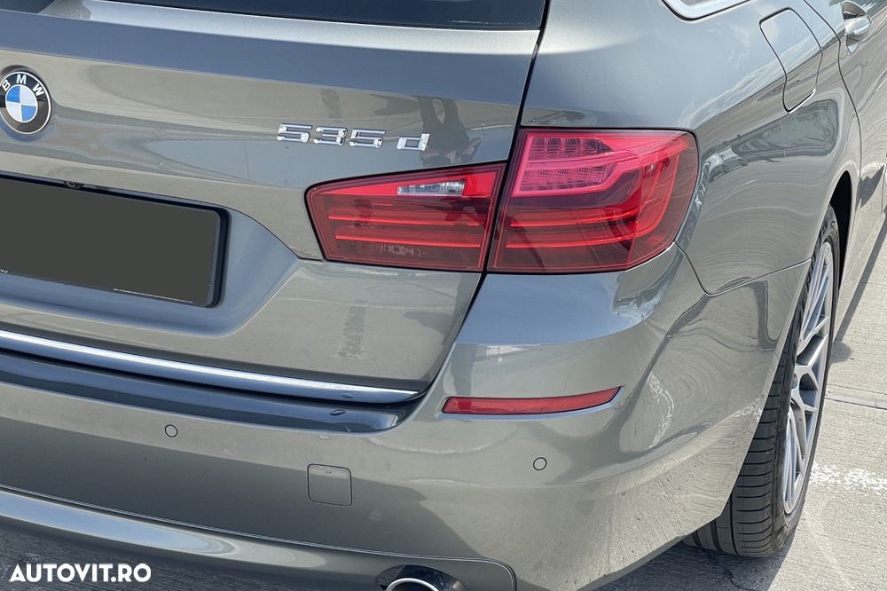 BMW Seria 5 535d xDrive Touring Aut. Luxury Line - 13