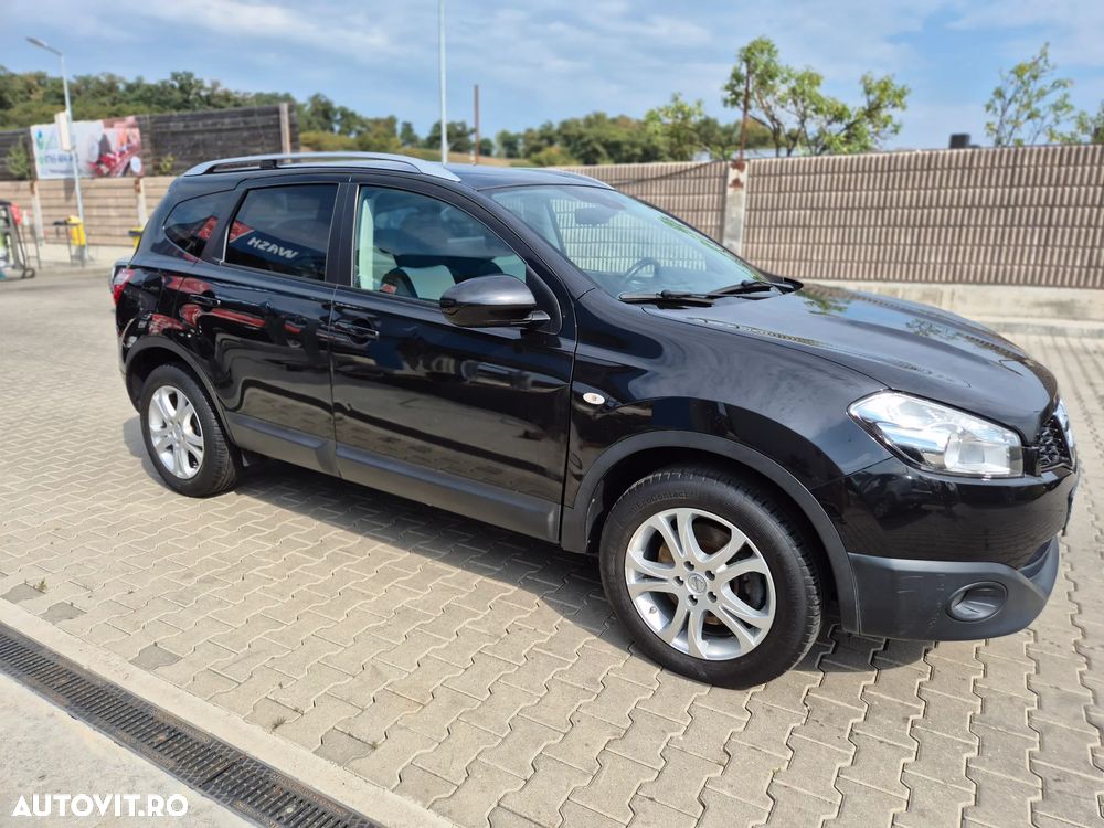 Nissan Qashqai - 9