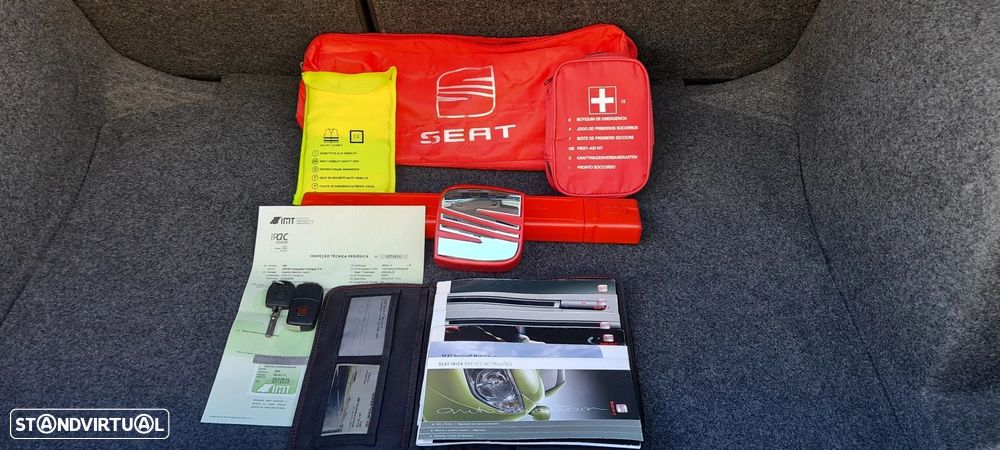 SEAT Ibiza 1.6 TDI 25 Anos DPF - 24