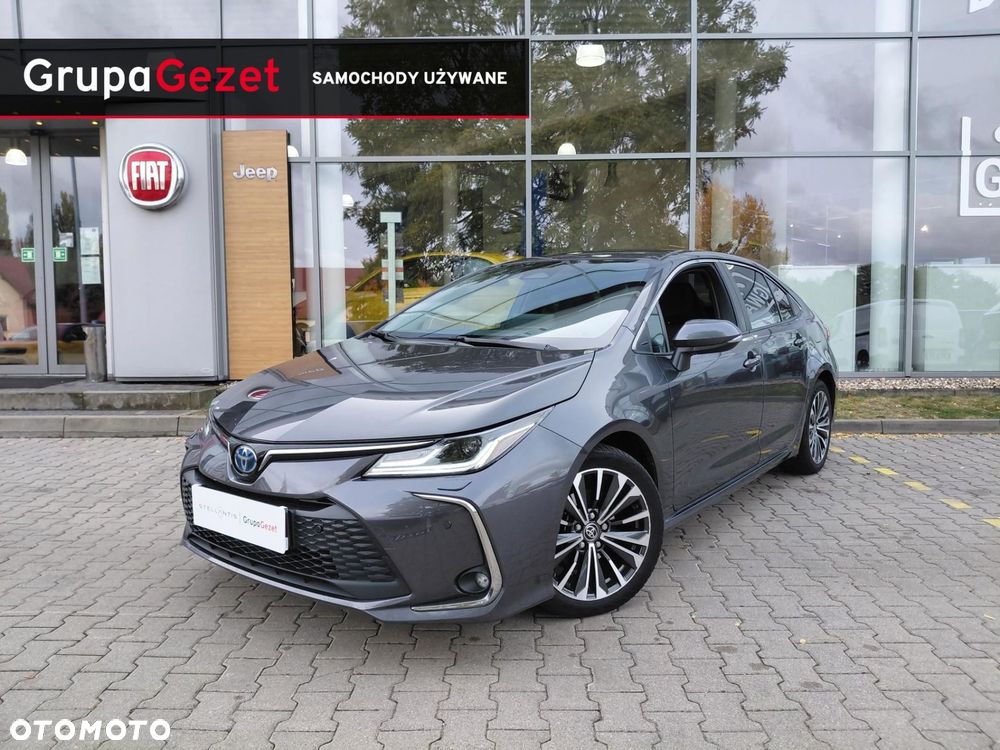 Toyota Corolla - 3