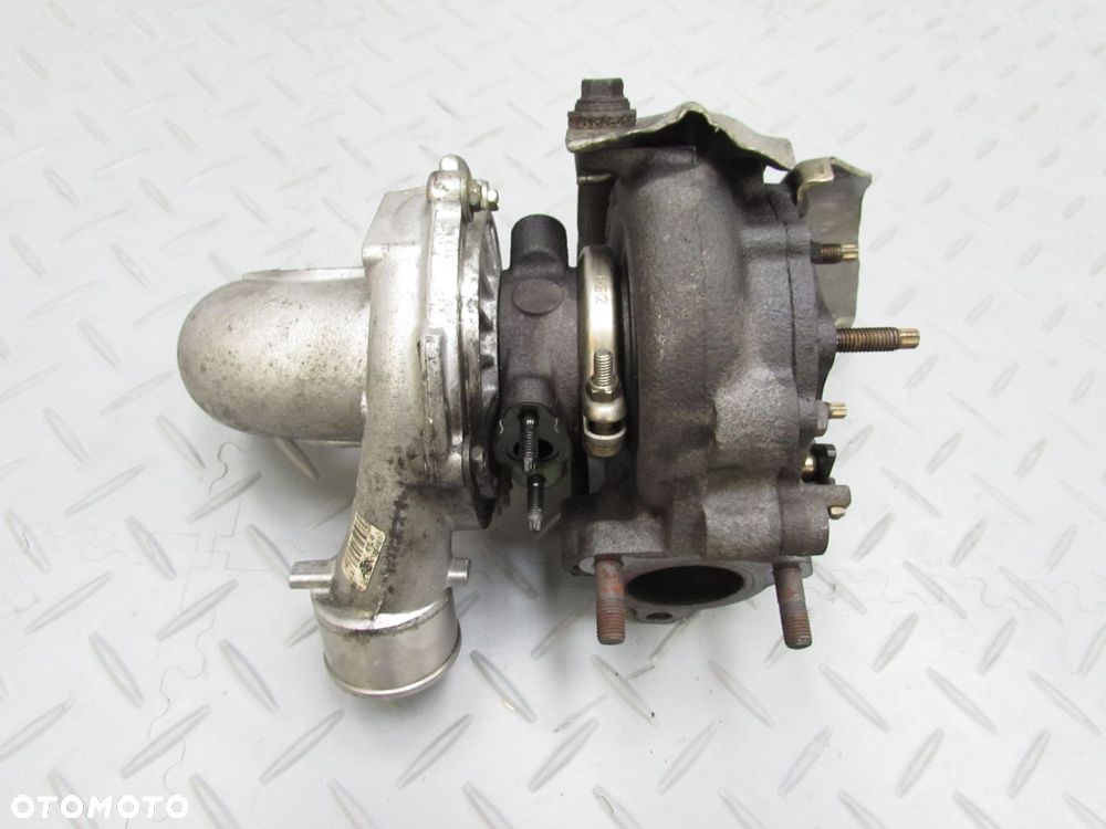 TOYOTA RAV 4 III XA30 06-13 2.2 DCAT TURBO TURBOSPREZARKA 17201-26021 - 4