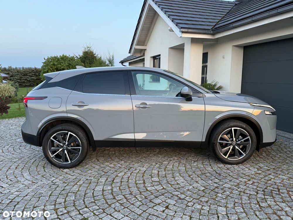 Nissan Qashqai 1.3 DIG-T MHEV Tekna - 5