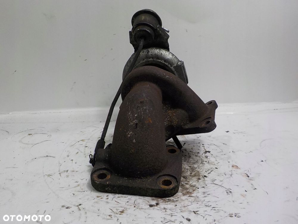 FORD TRANSIT VII MK7 2.2 TDCI TURBOSPRĘŻARKA TURBINA 6C1Q-6K682-CD - 2