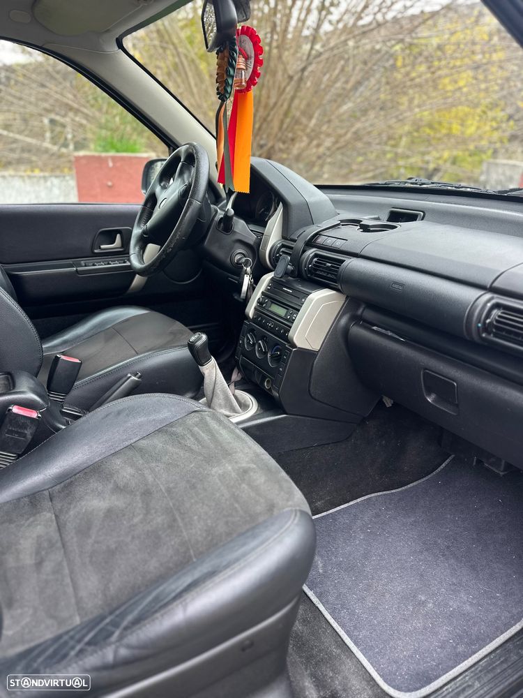 Land Rover Freelander 2.0 Td4 Classic - 2