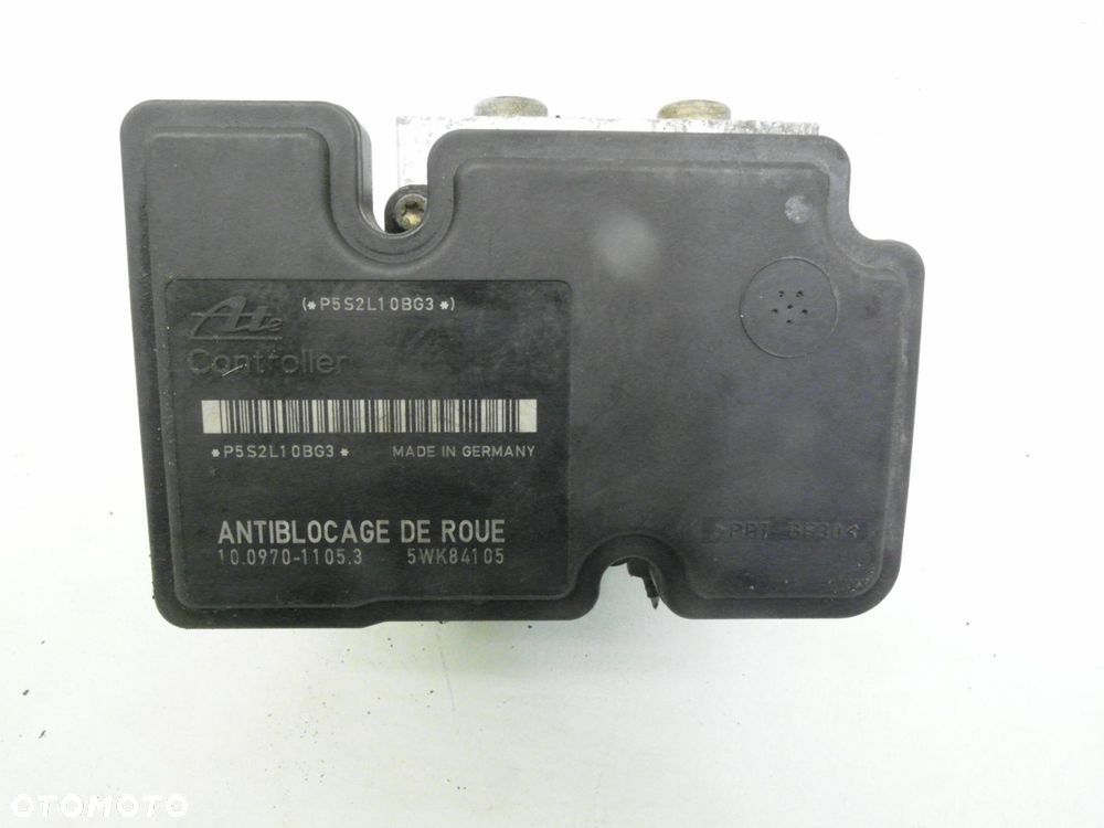 POMPA ABS PEUGEOT 206 SW 10097011053 9641871180 10020700024 - 6