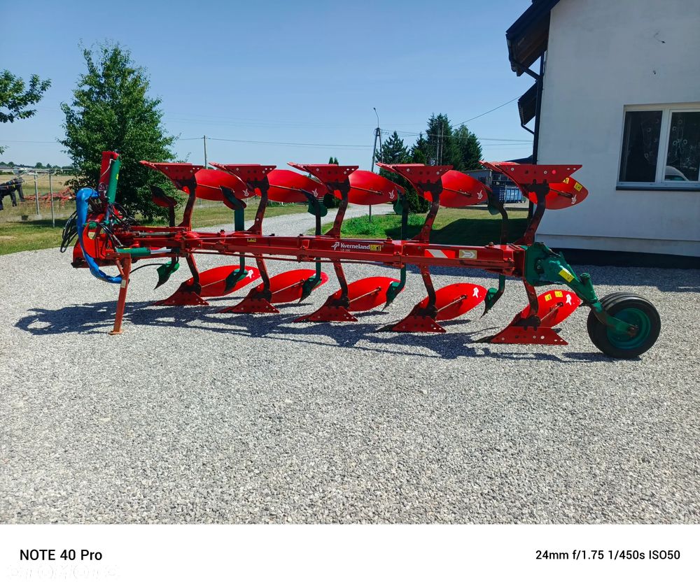 Kverneland LB 100 - 4