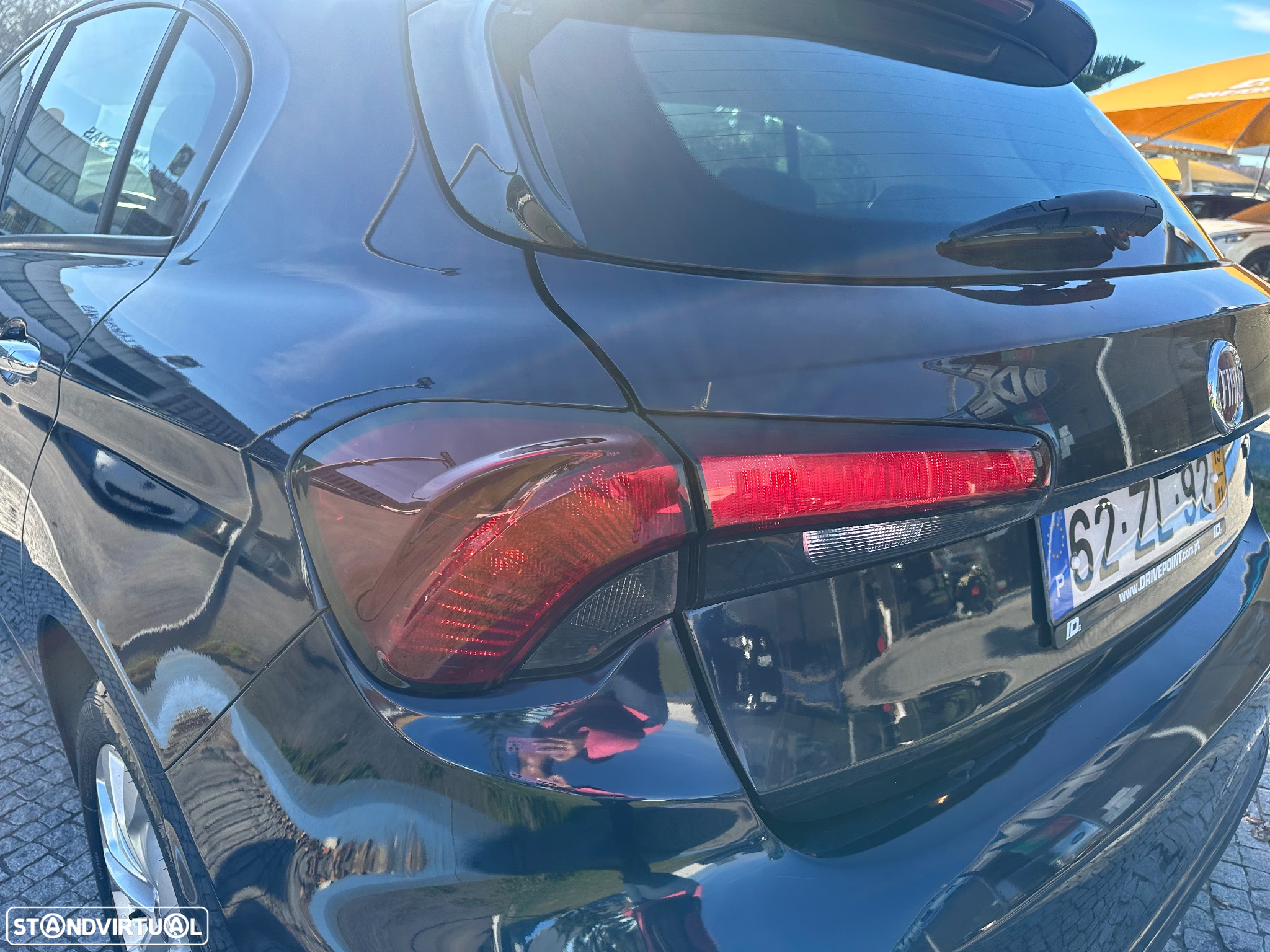 Fiat Tipo 1.3 M-Jet Lounge - 9