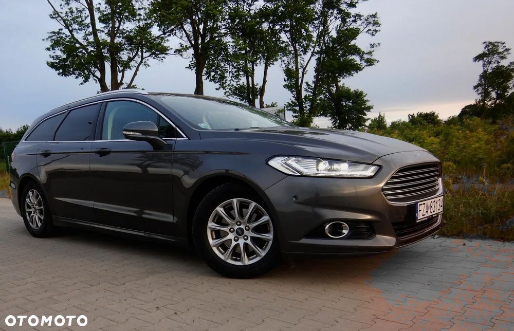 Ford Mondeo 1.5 TDCi ECOnetic Titanium - 2