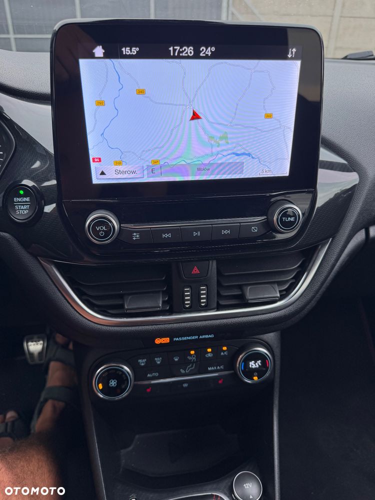 Ford Fiesta 1.0 EcoBoost Hybrid S&S ST-LINE - 23