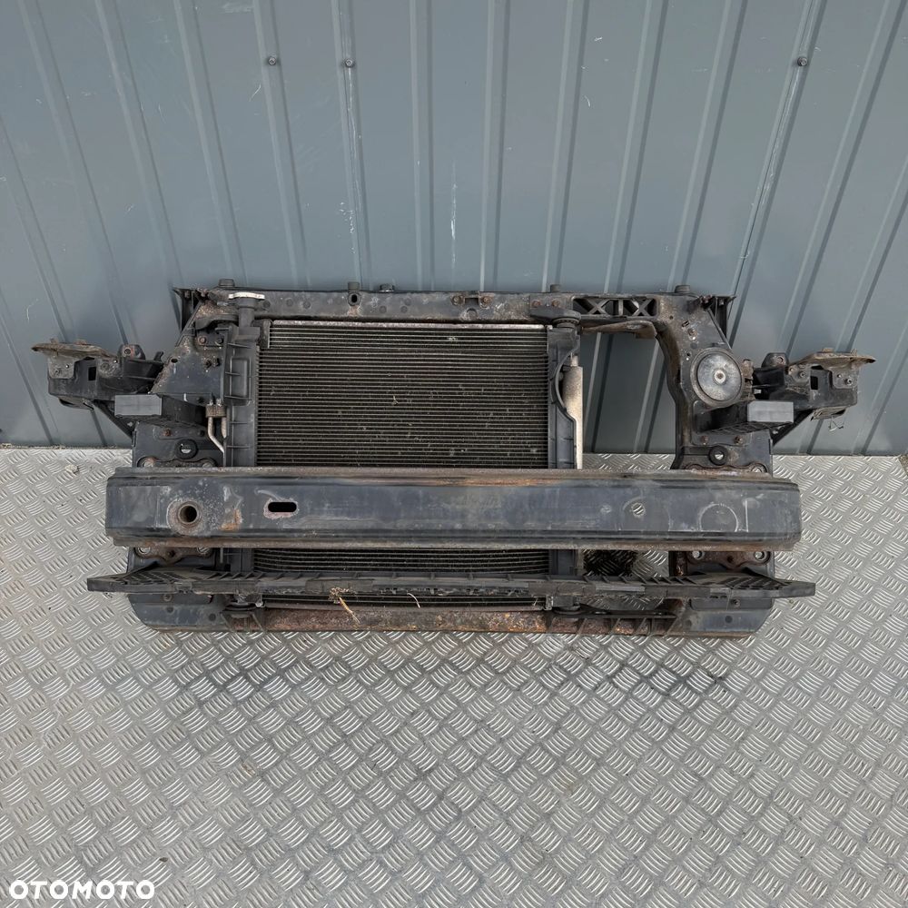 Kompletny pas przedni Hyundai ix35 1.7 CRDI - 2