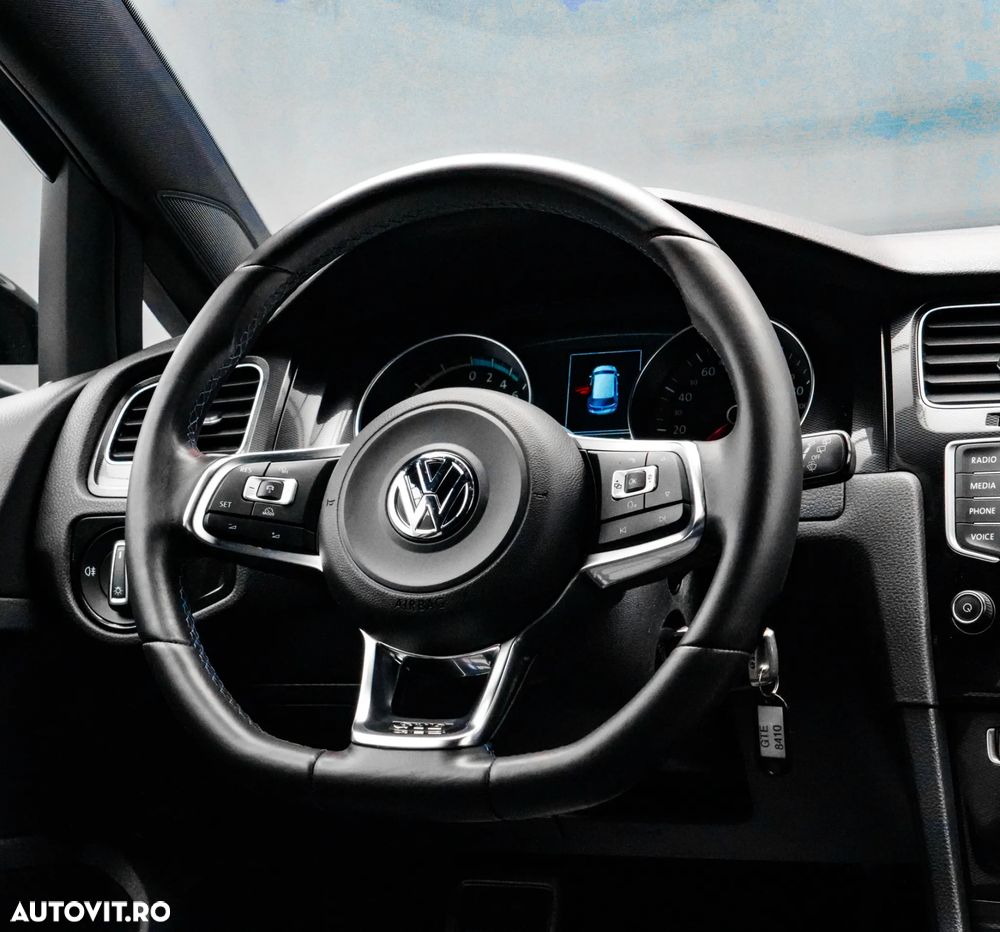 Volkswagen Golf 1.4 GTE Plug-In-Hybrid DSG - 18