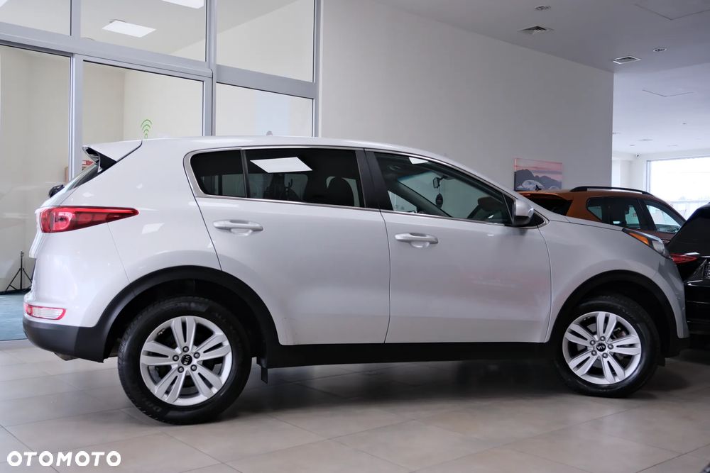 Kia Sportage - 14
