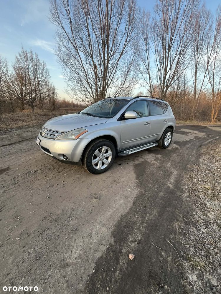 Nissan Murano 3.5 V6 - 13