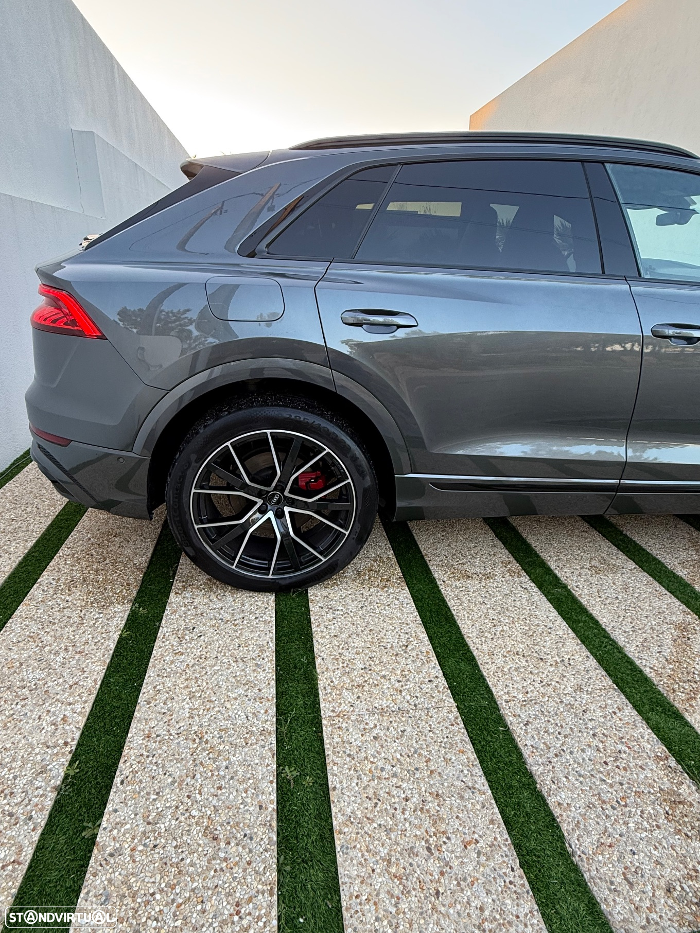 Audi Q8 50 TDI quattro Tiptronic - 20