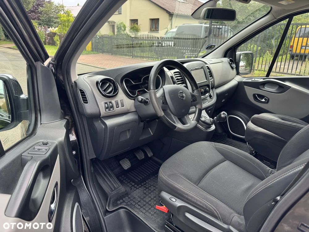 Nissan NV300 L2H1 2,9 (9-Si.) Premium - 13