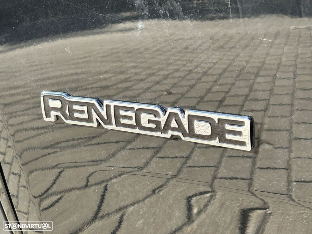 Jeep Renegade 1.3 T Limited S DCT - 7