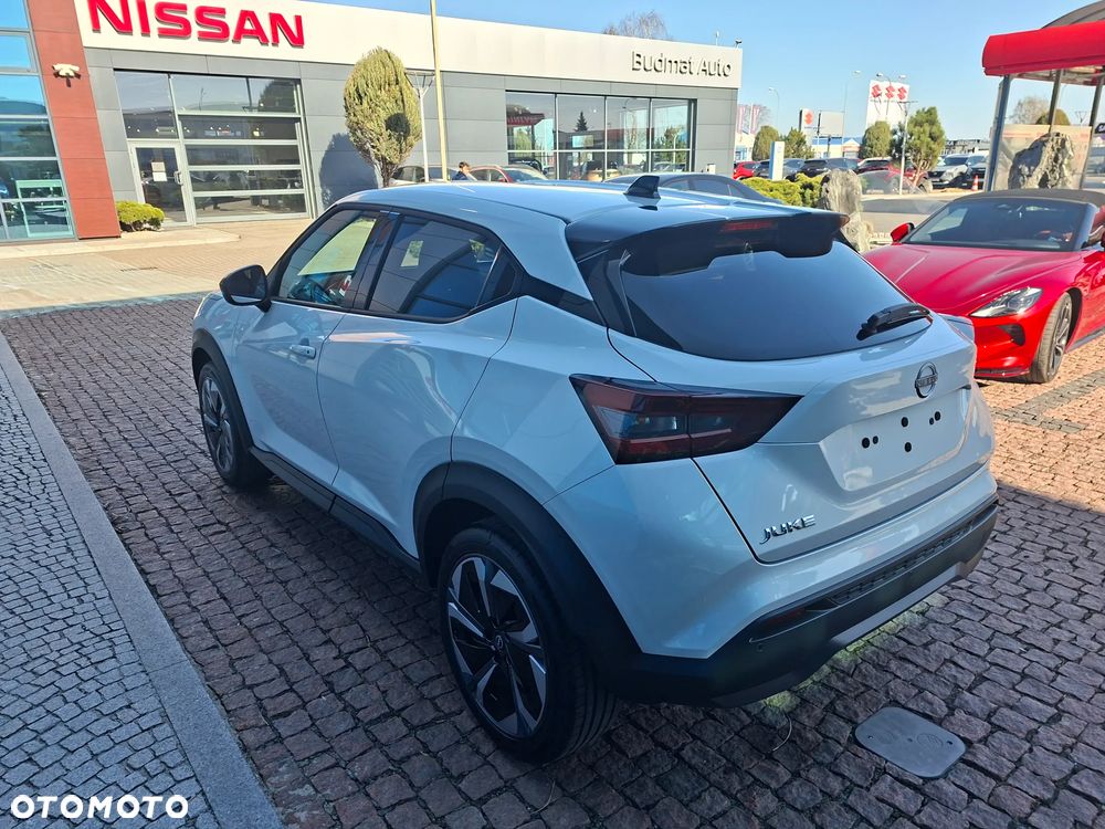 Nissan Juke 1.0 DIG-T N-Connecta DCT - 5