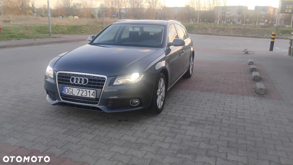 Audi A4 Avant 2.0 TDI Multitronic - 2