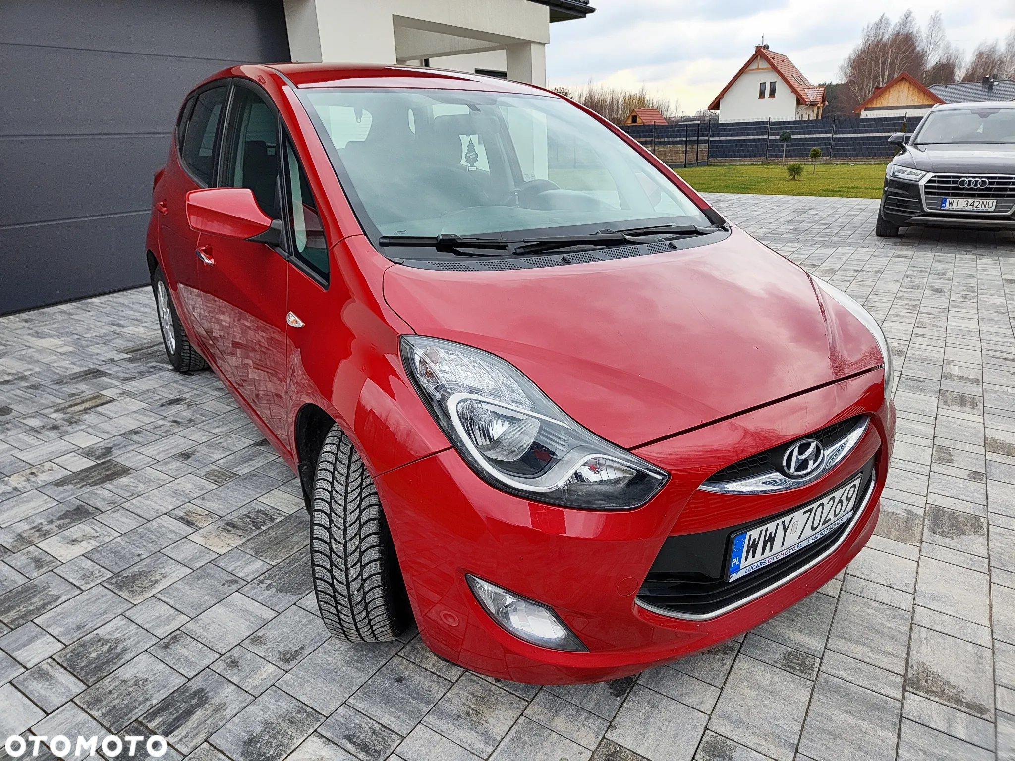 Hyundai ix20 1.4 Comfort - 4