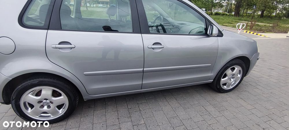 Volkswagen Polo 1.2 12V Trendline - 10